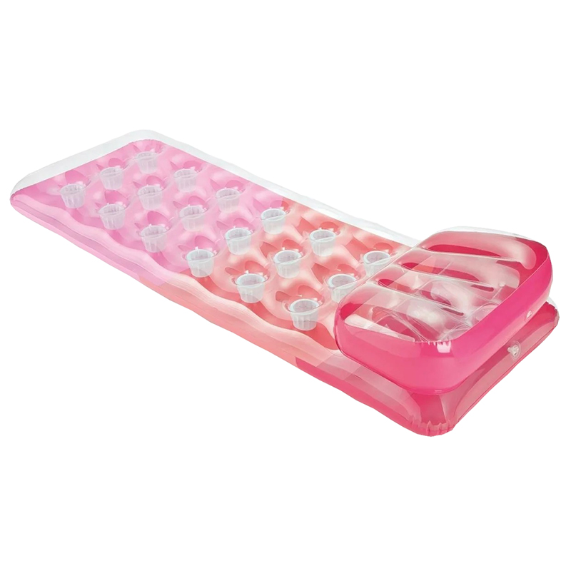 Надувний матрац Intex 58890 (pink) Надувний матрац Intex 58890 (pink)